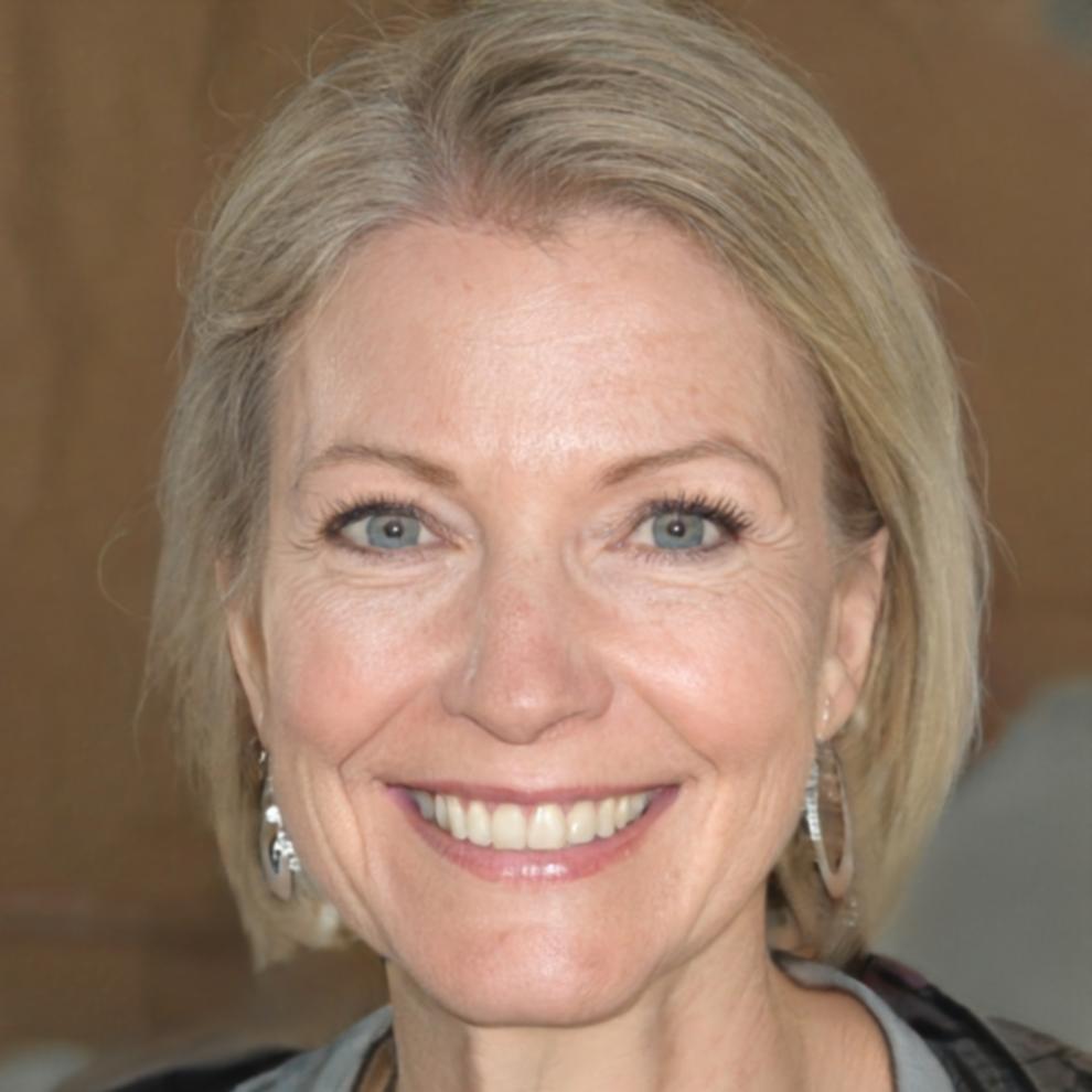 Retrato de Naiara Goikoetxea especialista en análisis financiero